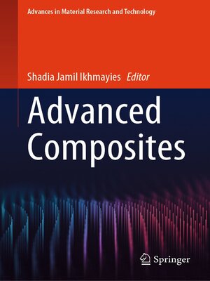 cover image of Advanced Composites